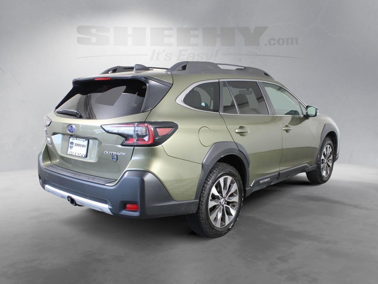 2025 Subaru Outback Limited Manassas VA
