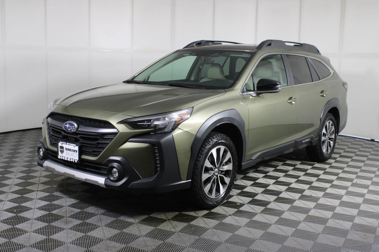 2025 Subaru Outback Limited Manassas VA