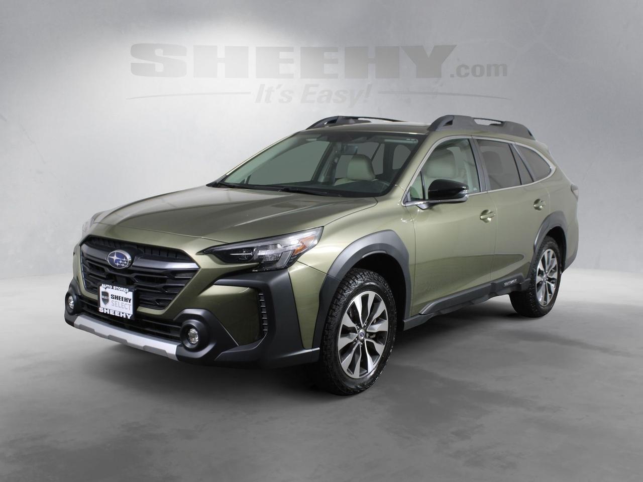 2025 Subaru Outback Limited Manassas VA