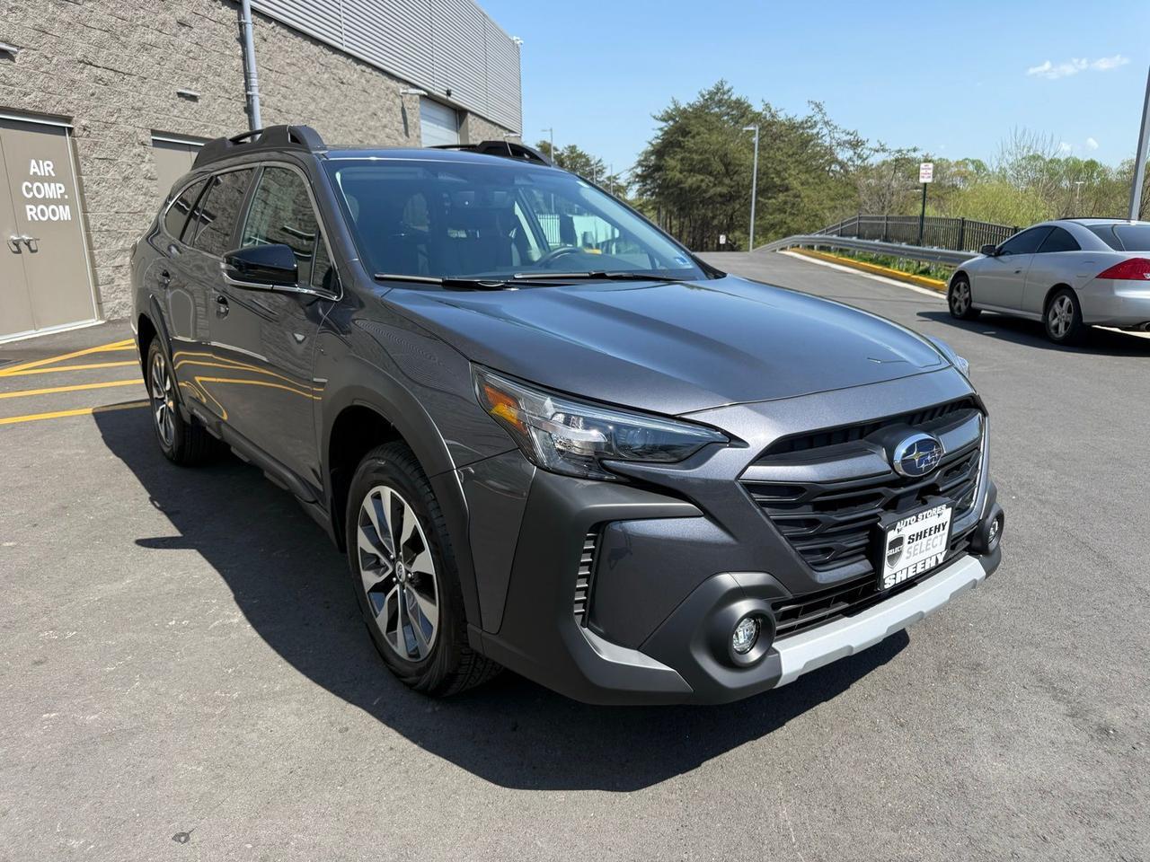 2025 Subaru Outback Limited