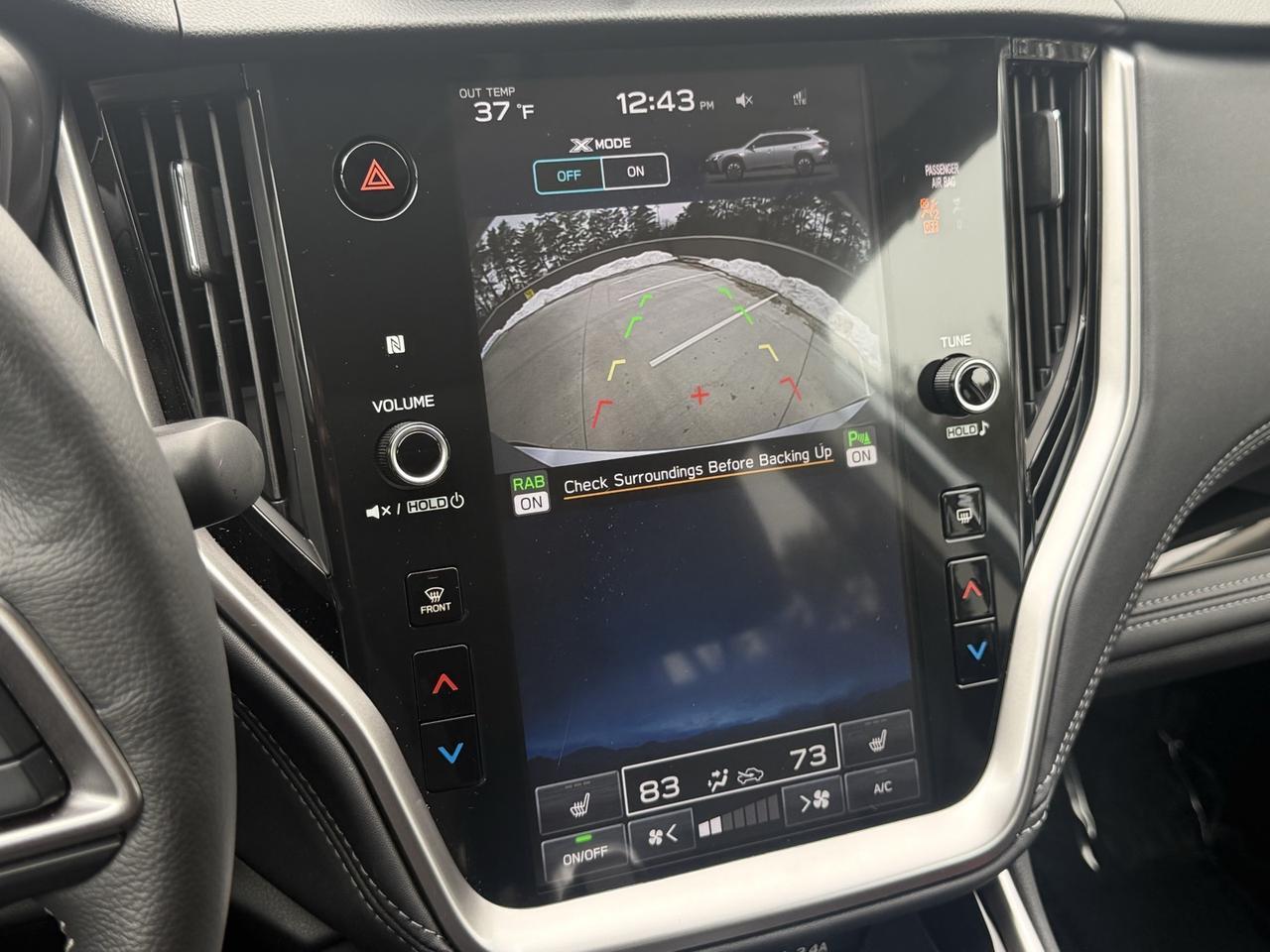 2025 Subaru Outback Limited Springfield VA