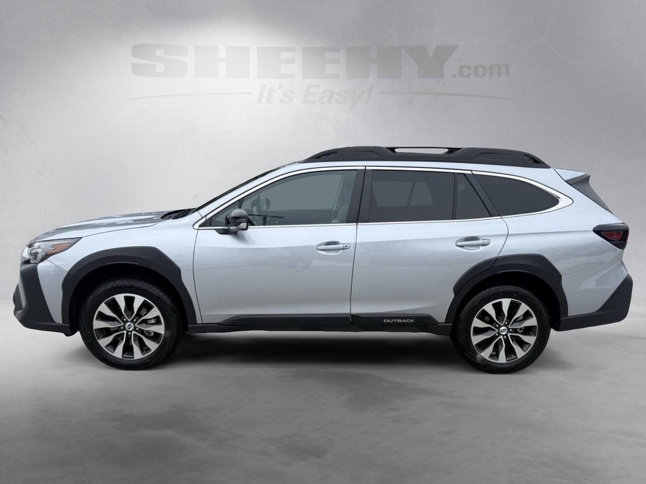 2025 Subaru Outback Limited Springfield VA