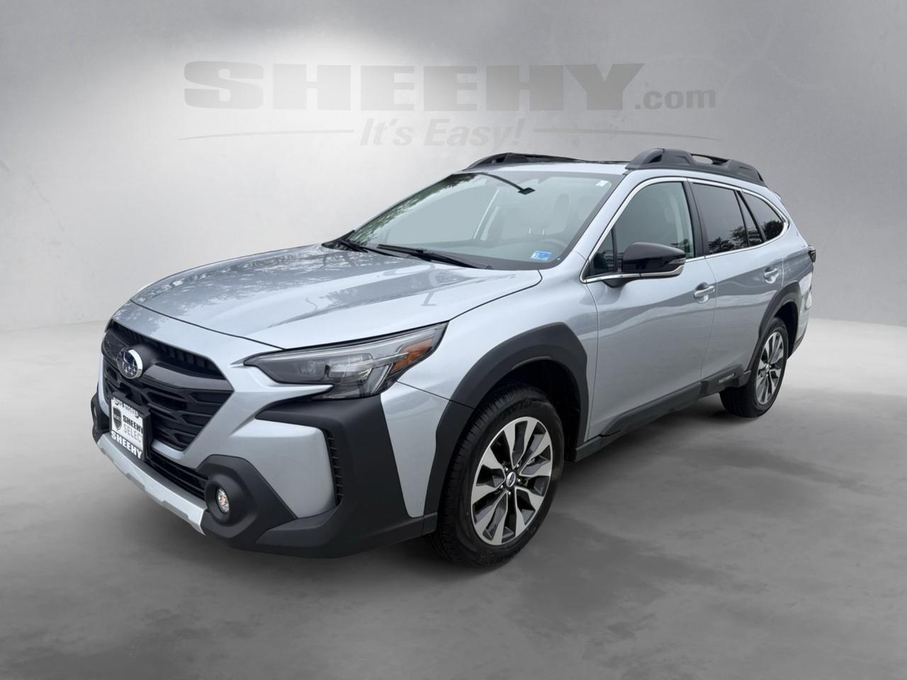 2025 Subaru Outback Limited Springfield VA