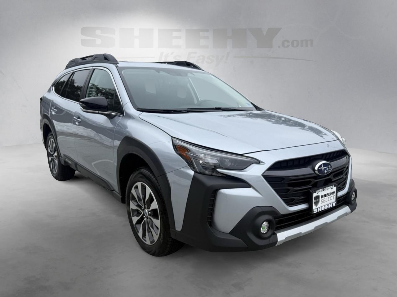 2025 Subaru Outback Limited Springfield VA