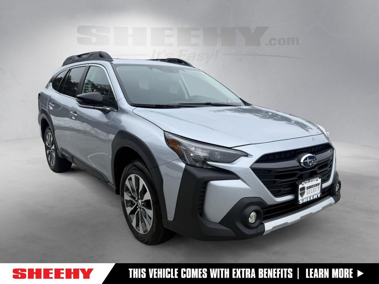 2025 Subaru Outback Limited