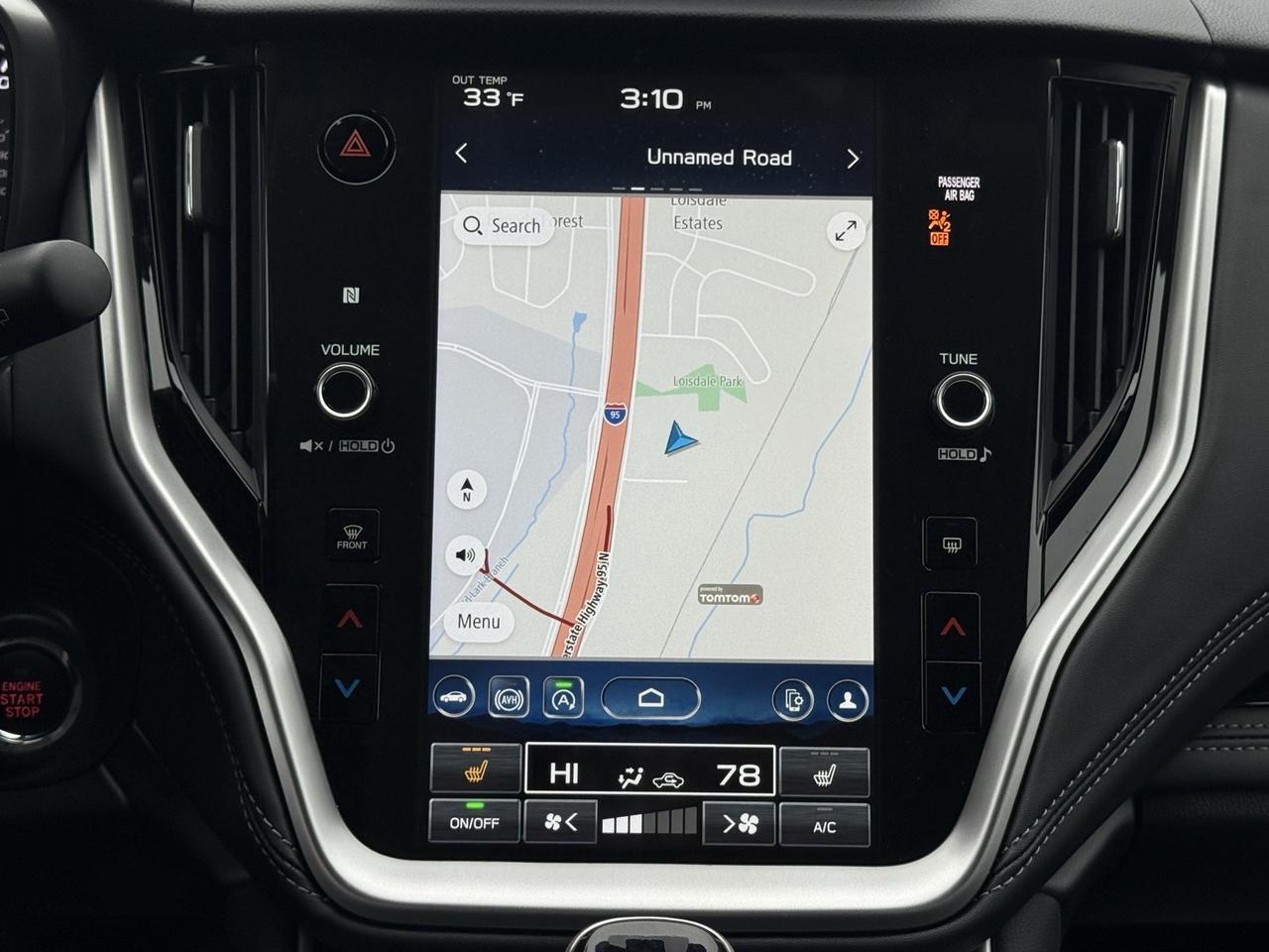 2025 Subaru Outback Limited Springfield VA