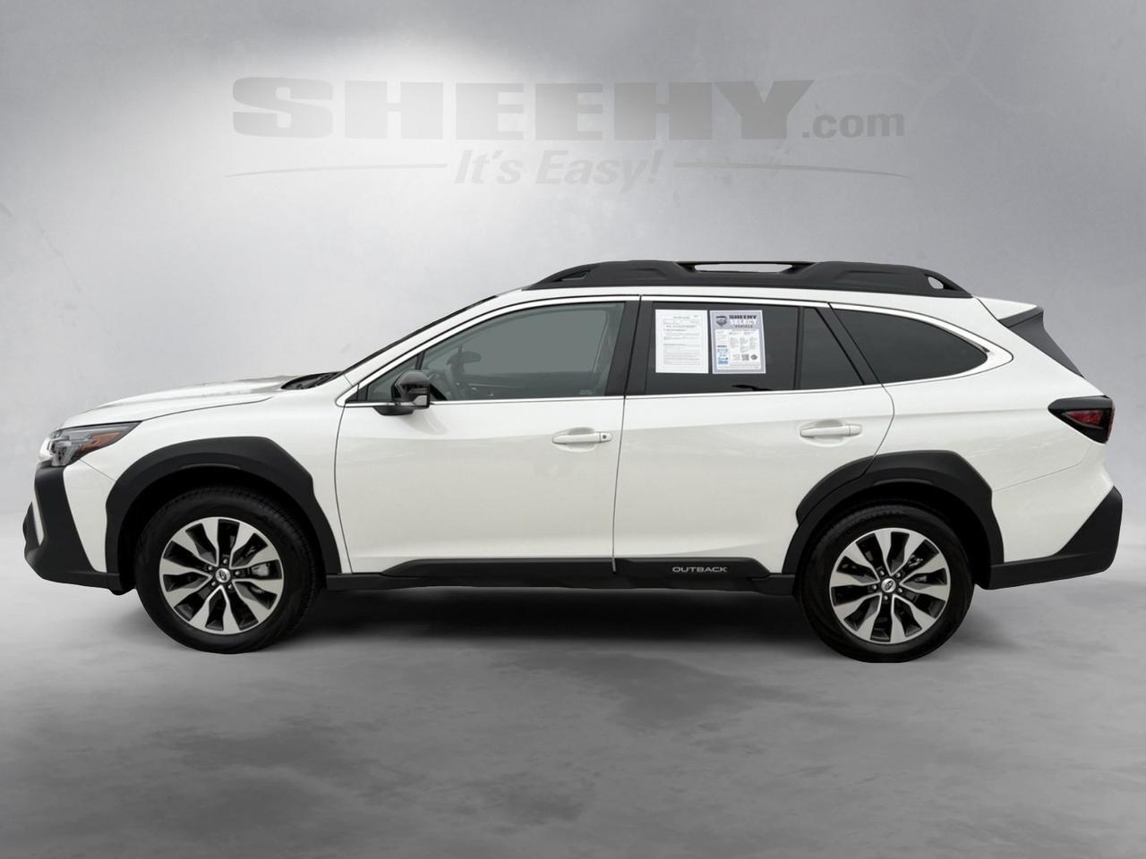 2025 Subaru Outback Limited Springfield VA