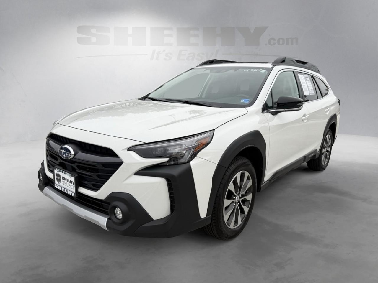 2025 Subaru Outback Limited Springfield VA