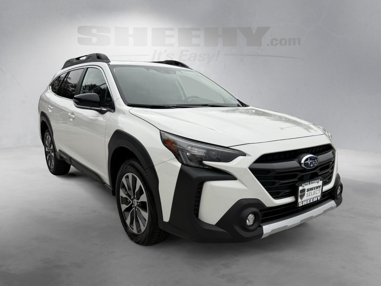 2025 Subaru Outback Limited Springfield VA