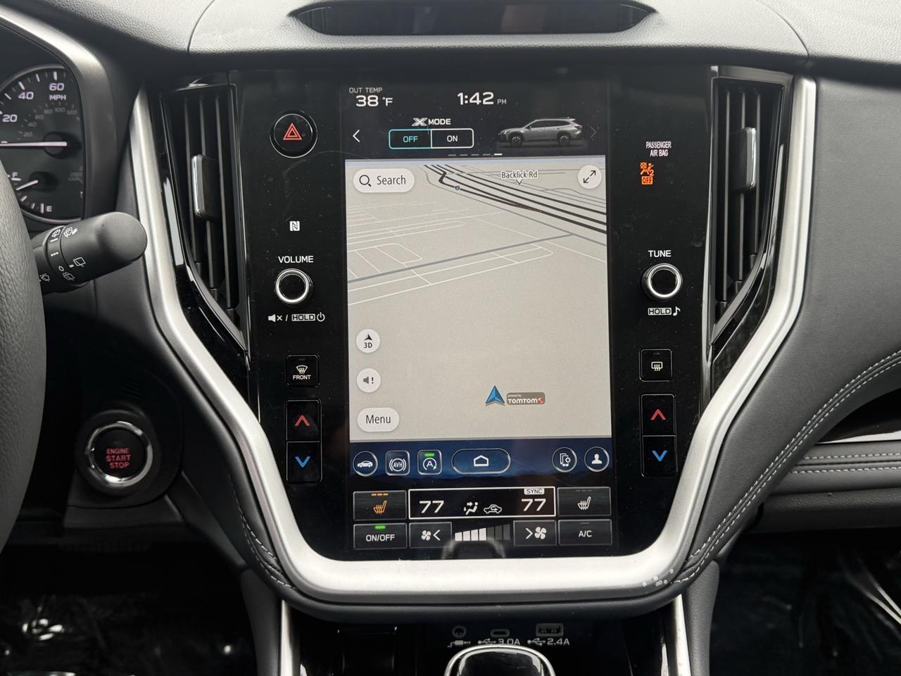 2025 Subaru Outback Limited Springfield VA