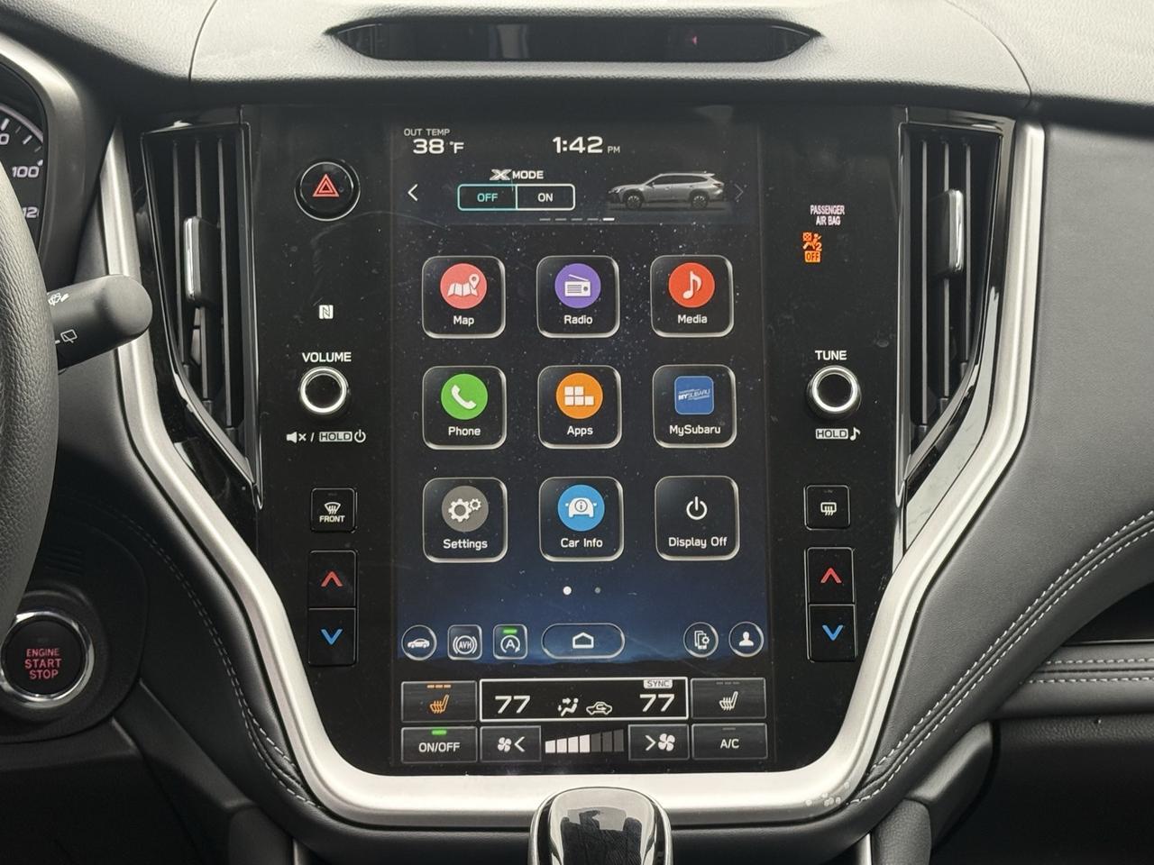 2025 Subaru Outback Limited Springfield VA