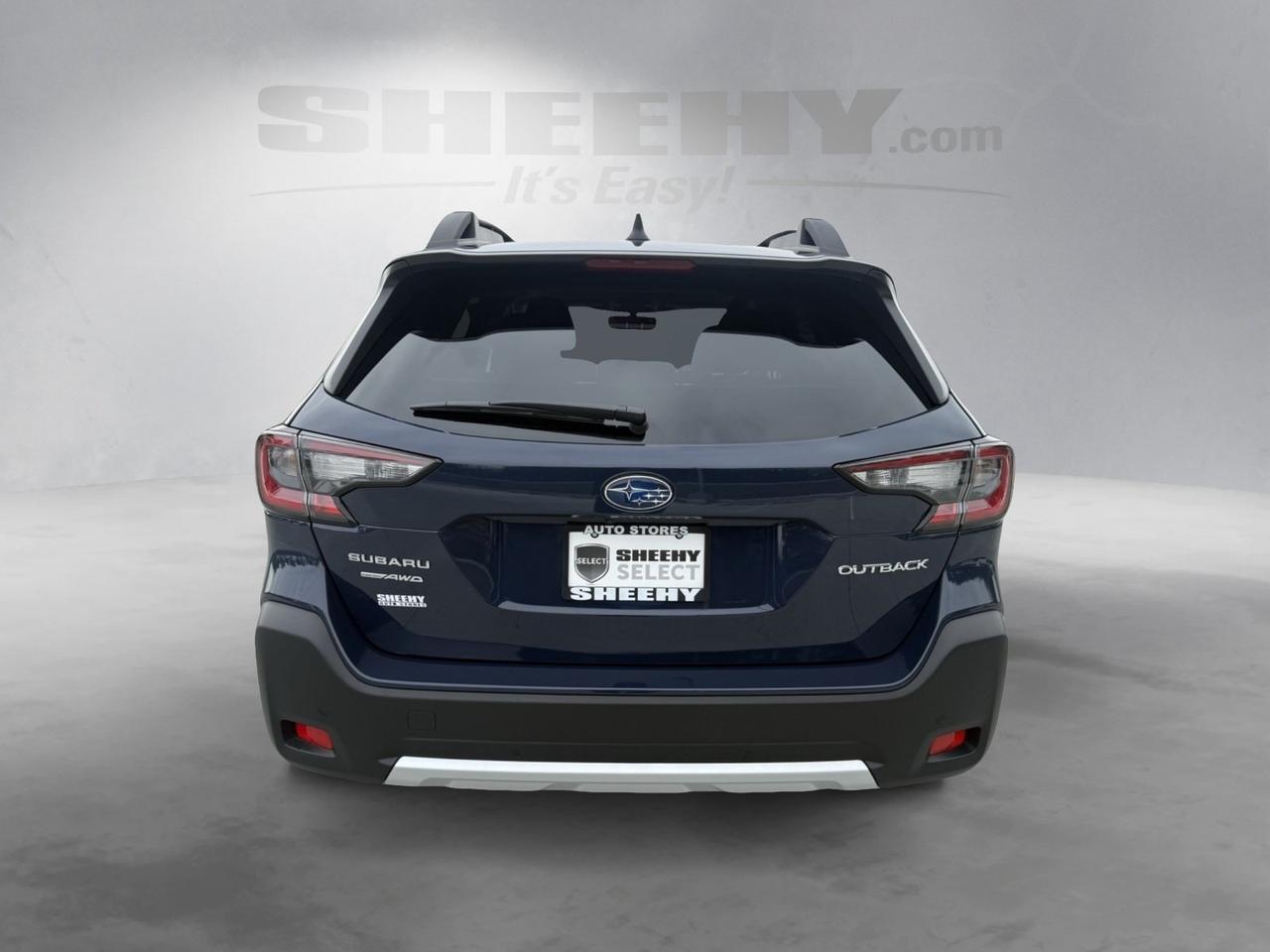 2025 Subaru Outback Limited Springfield VA