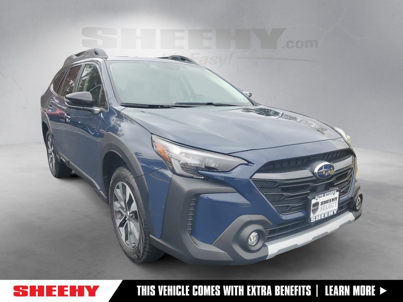 2025 Subaru Outback Limited Springfield VA