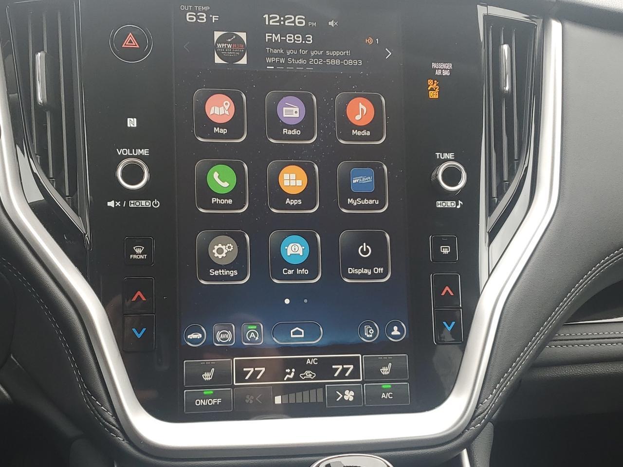 2025 Subaru Outback Limited Springfield VA