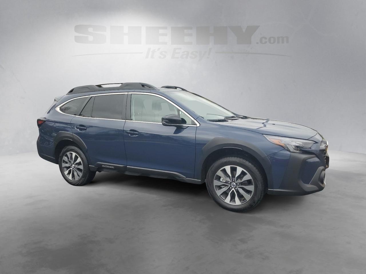 2025 Subaru Outback Limited Springfield VA