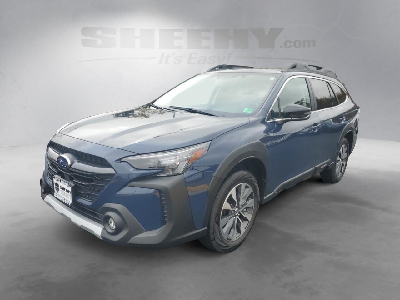 2025 Subaru Outback Limited Springfield VA