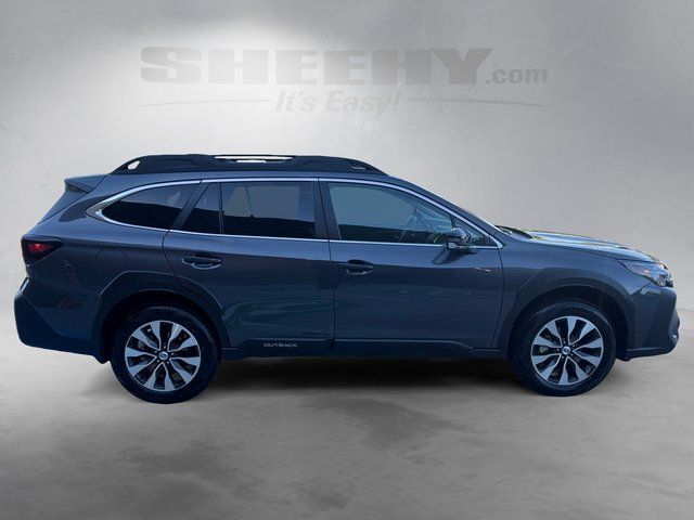 2025 Subaru Outback Limited Springfield VA