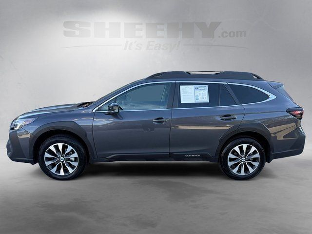 2025 Subaru Outback Limited Springfield VA