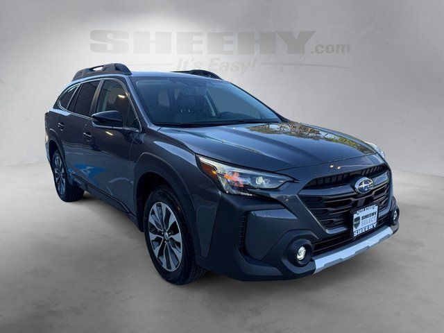 2025 Subaru Outback Limited Springfield VA