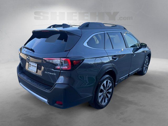 2025 Subaru Outback Limited Springfield VA