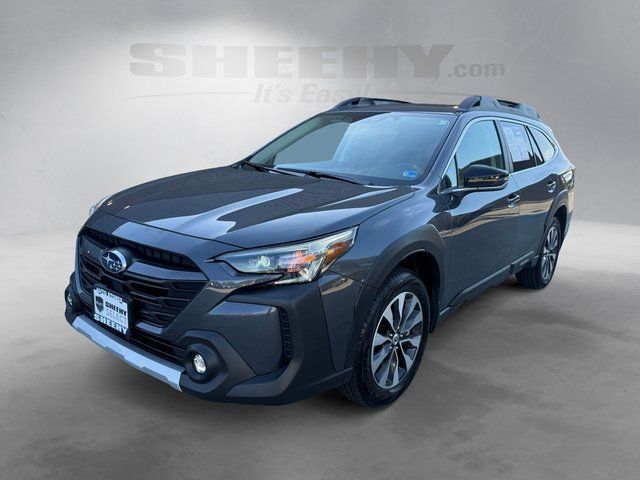 2025 Subaru Outback Limited Springfield VA