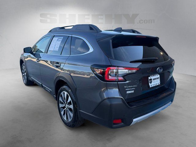 2025 Subaru Outback Limited Springfield VA