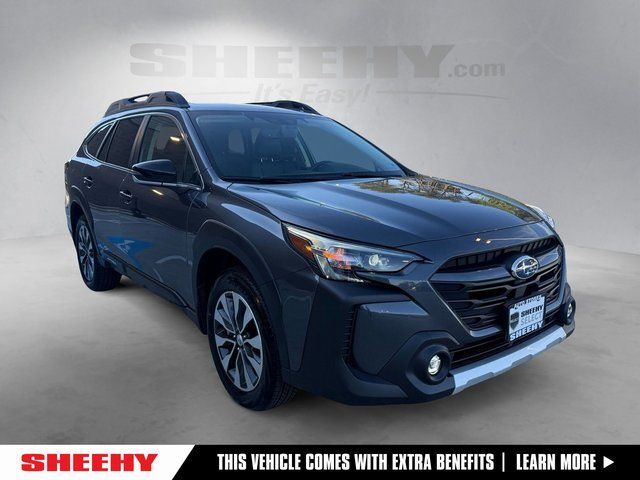 2025 Subaru Outback Limited