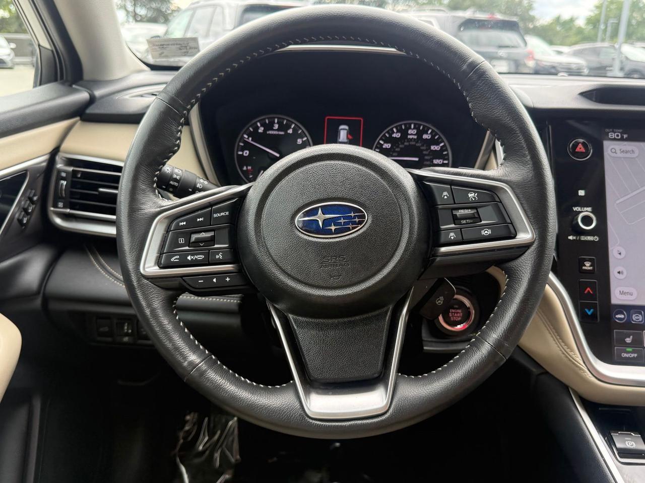 2025 Subaru Outback Limited Springfield VA