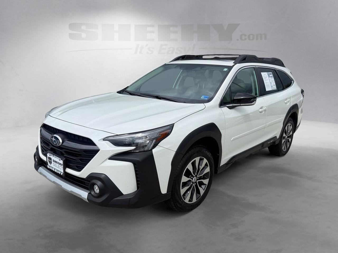 2025 Subaru Outback Limited Springfield VA