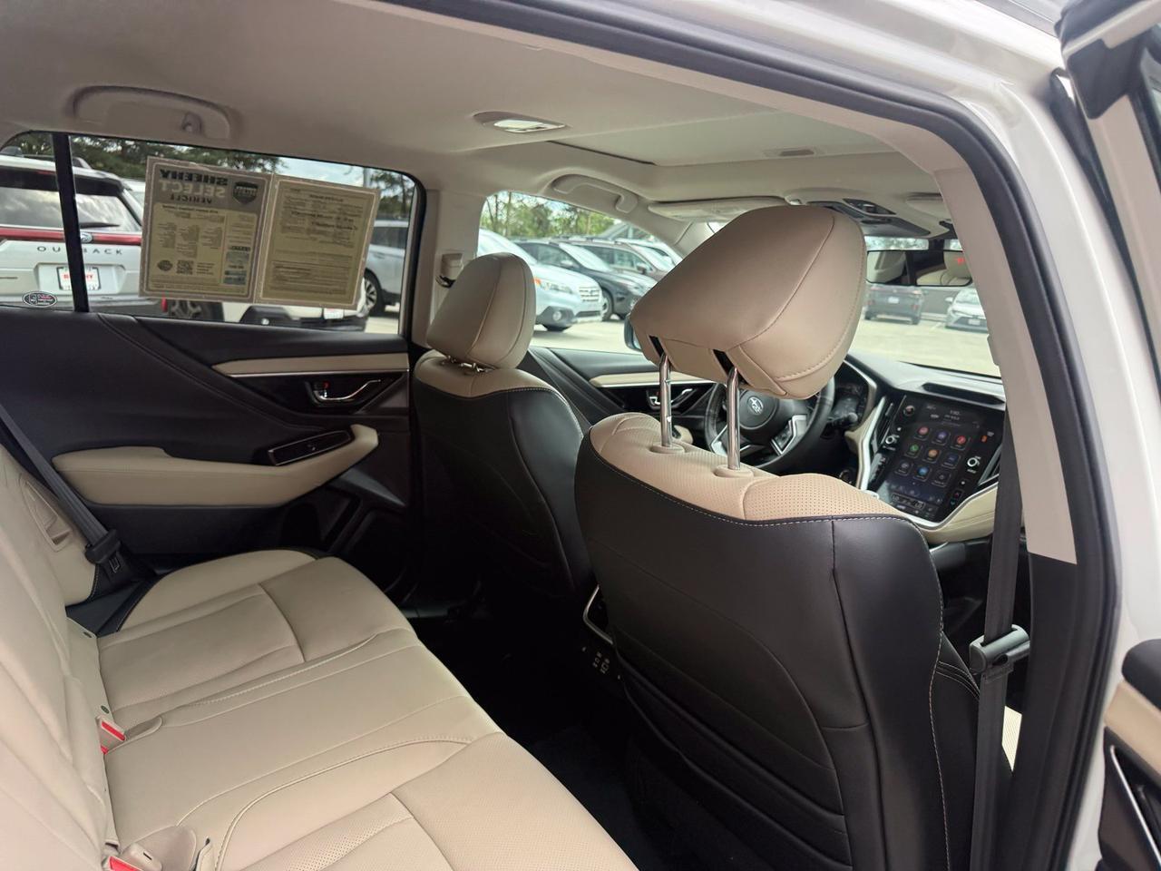 2025 Subaru Outback Limited Springfield VA
