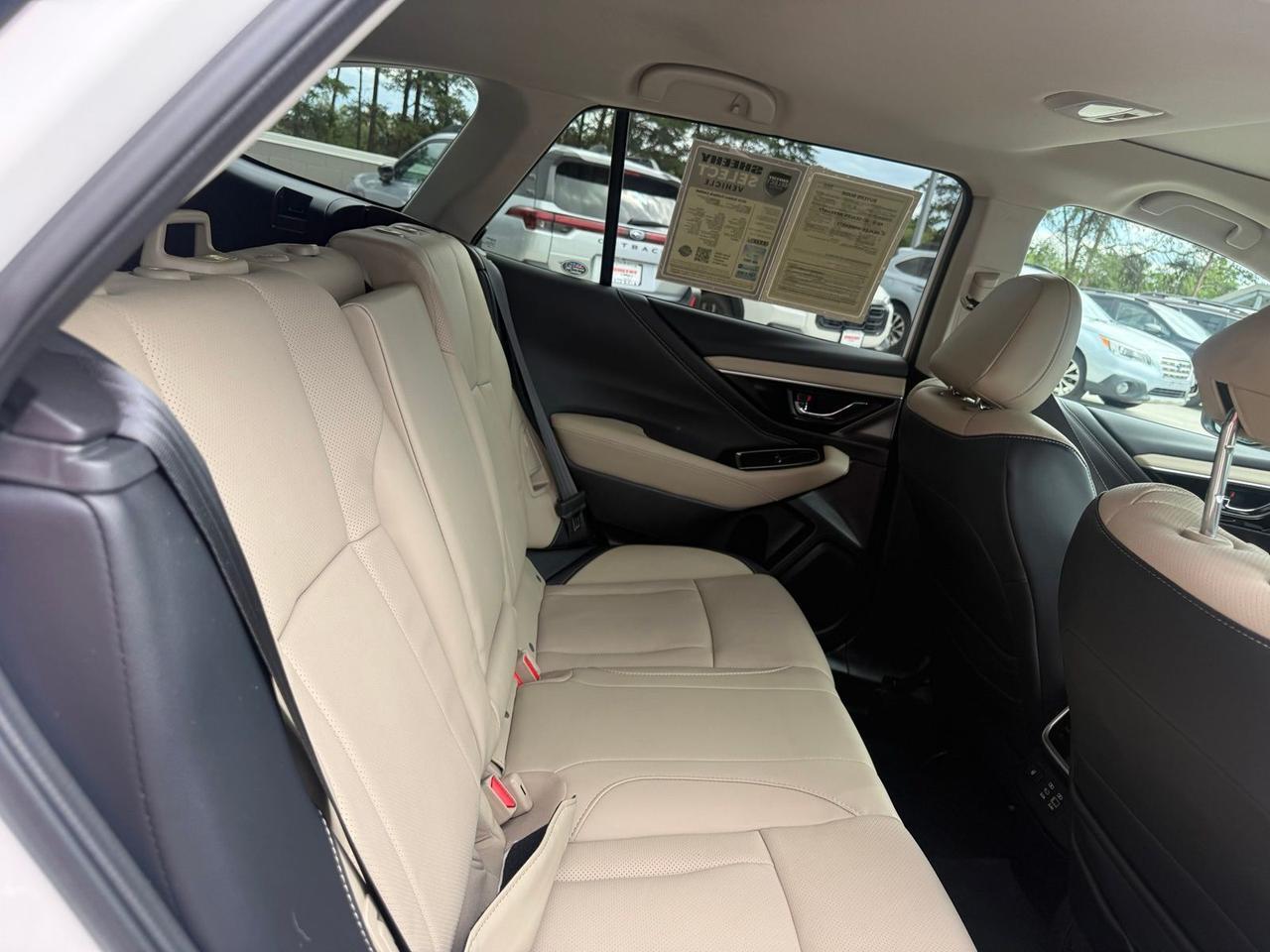2025 Subaru Outback Limited Springfield VA