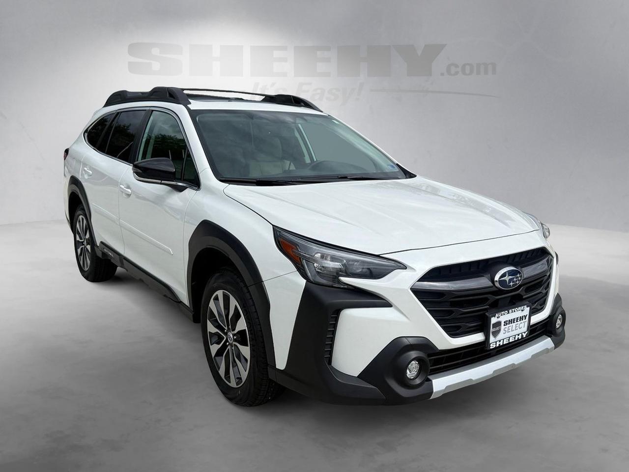 2025 Subaru Outback Limited Springfield VA