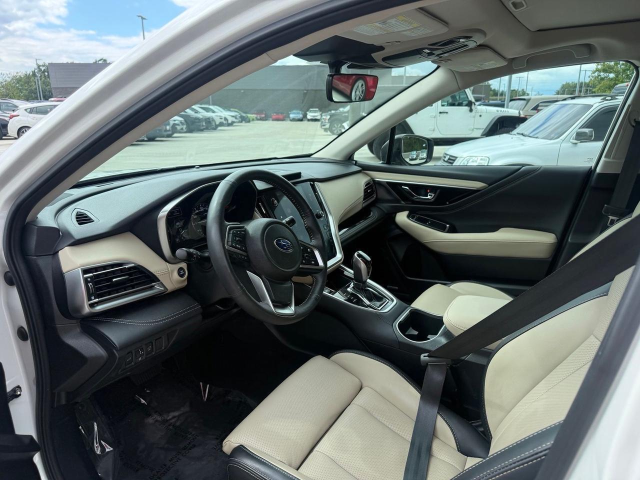 2025 Subaru Outback Limited Springfield VA