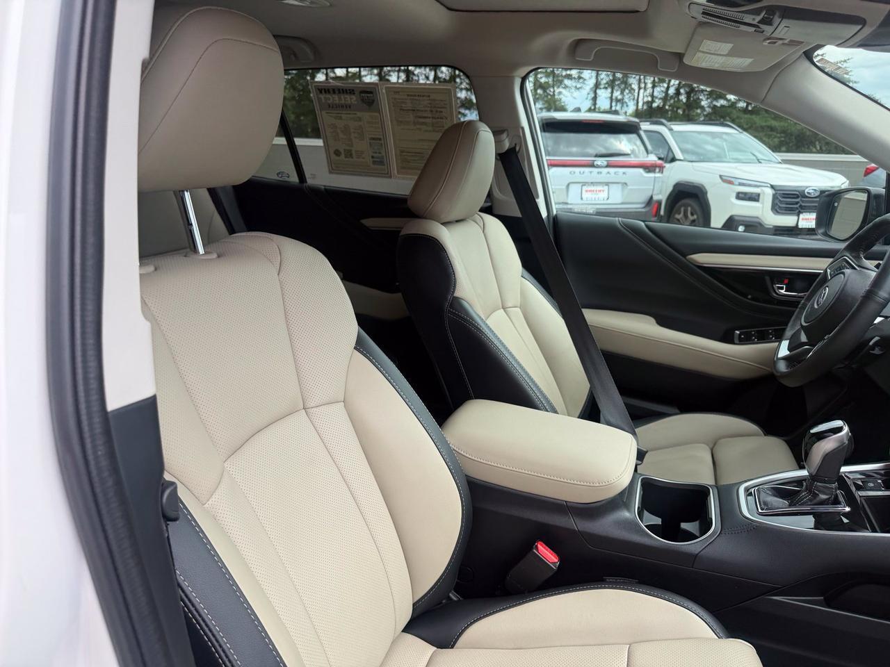 2025 Subaru Outback Limited Springfield VA