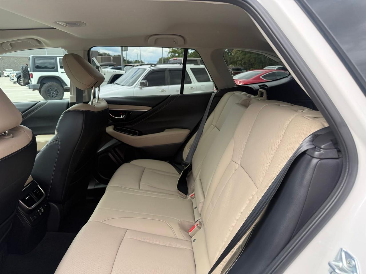 2025 Subaru Outback Limited Springfield VA