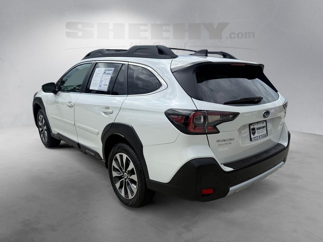 2025 Subaru Outback Limited Springfield VA
