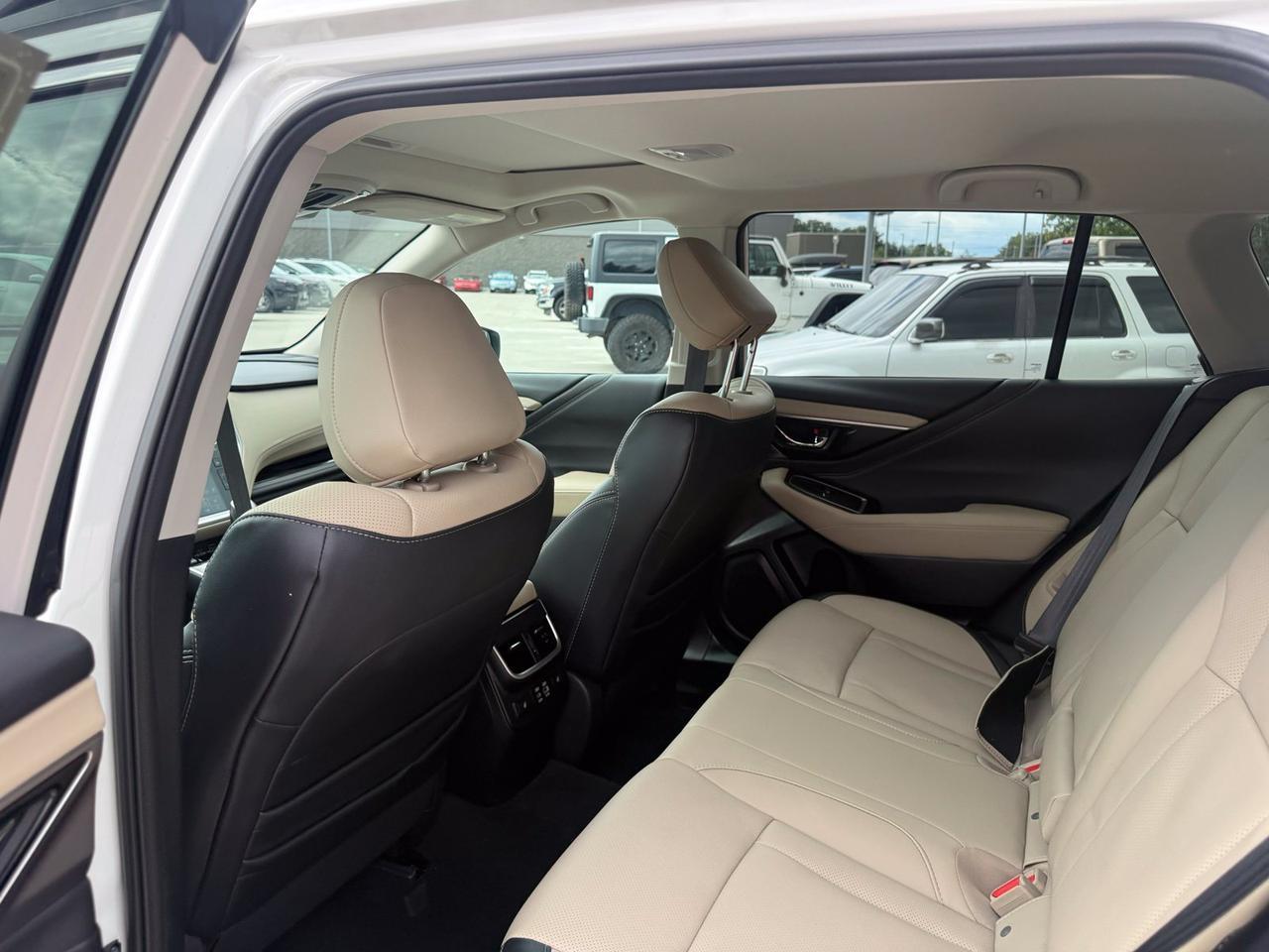 2025 Subaru Outback Limited Springfield VA