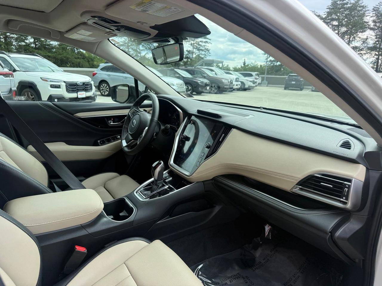 2025 Subaru Outback Limited Springfield VA
