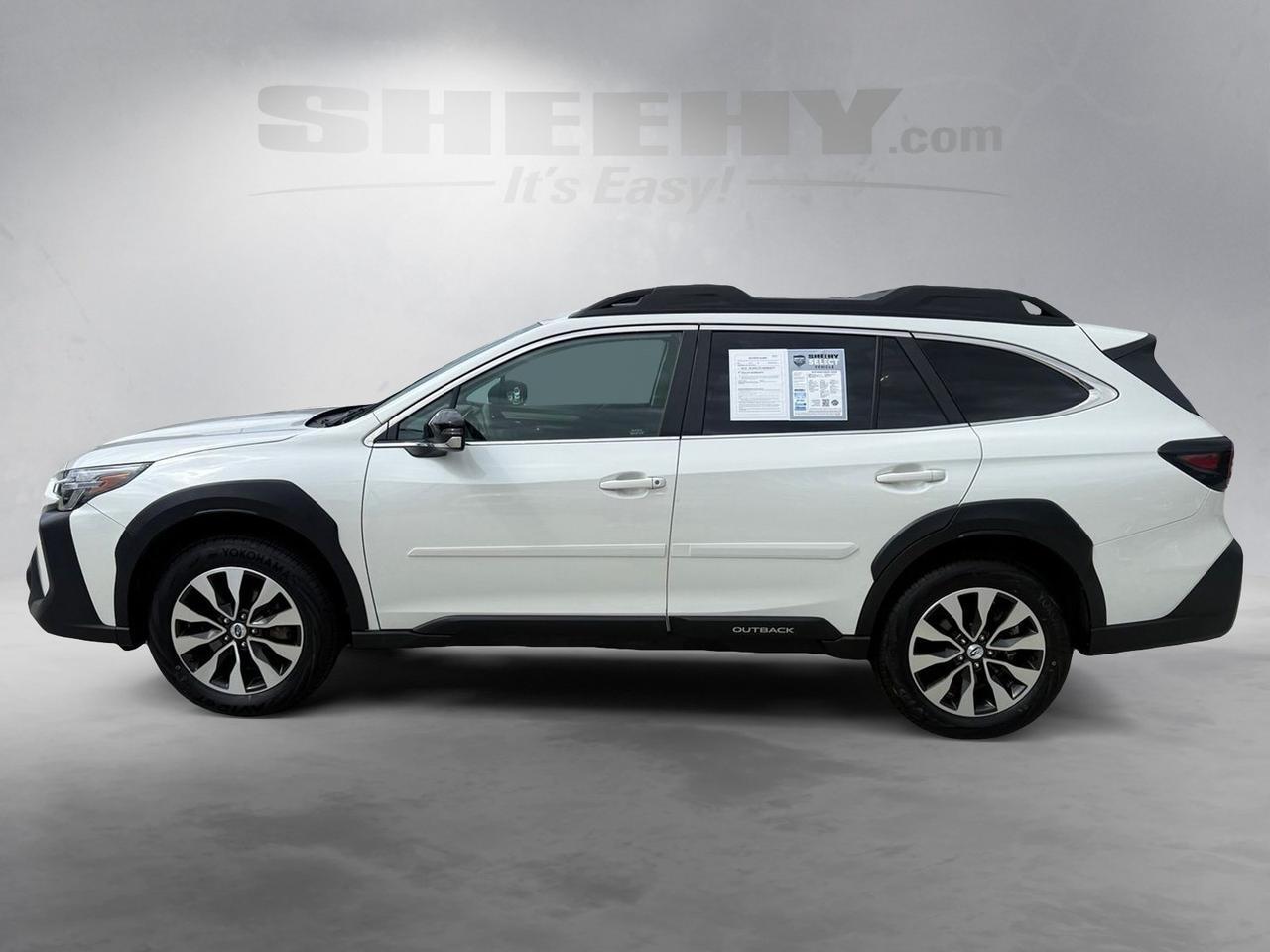 2025 Subaru Outback Limited Springfield VA