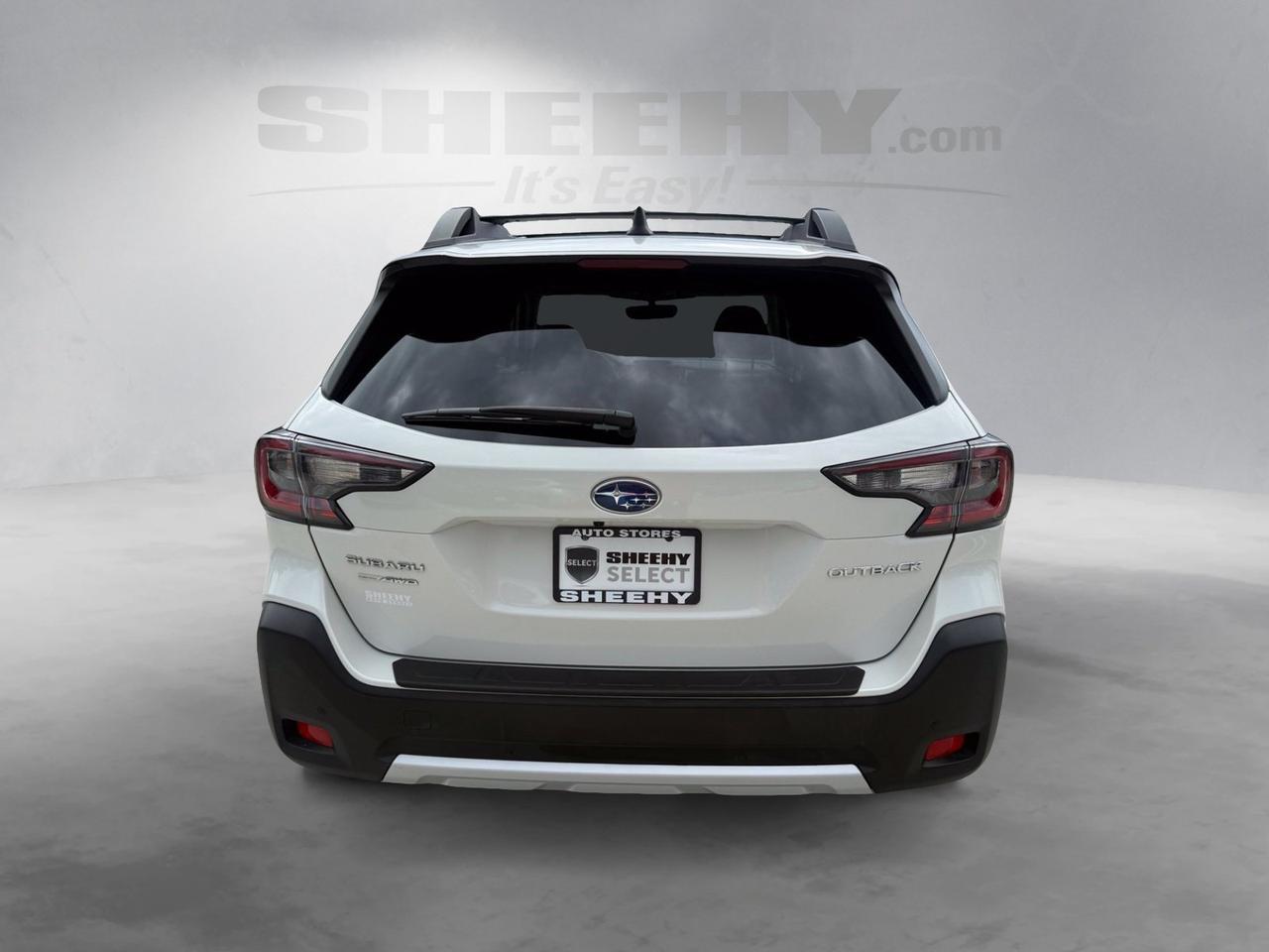 2025 Subaru Outback Limited Springfield VA