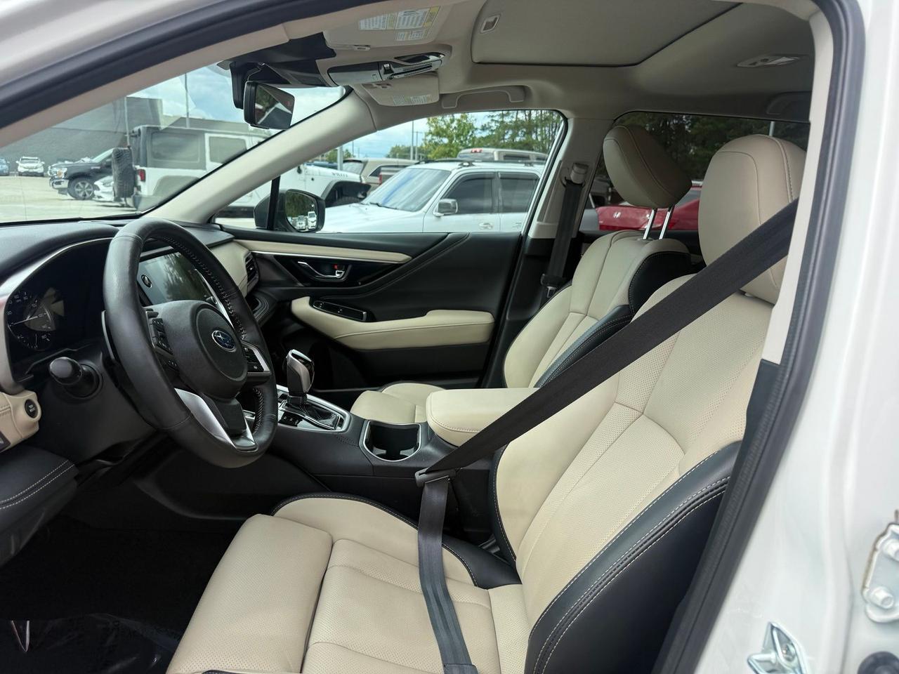 2025 Subaru Outback Limited Springfield VA