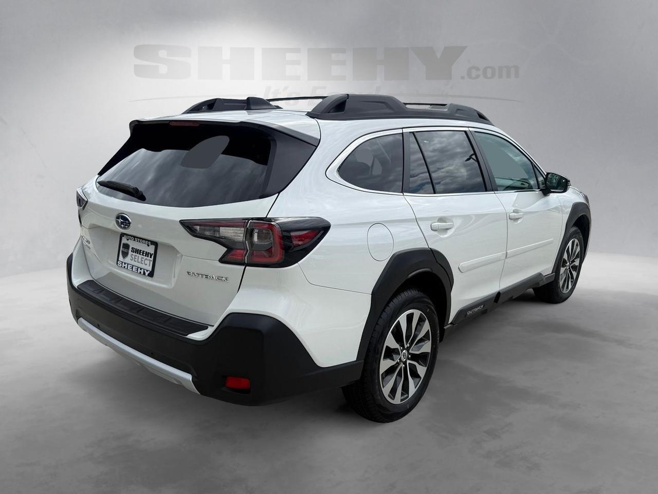 2025 Subaru Outback Limited Springfield VA
