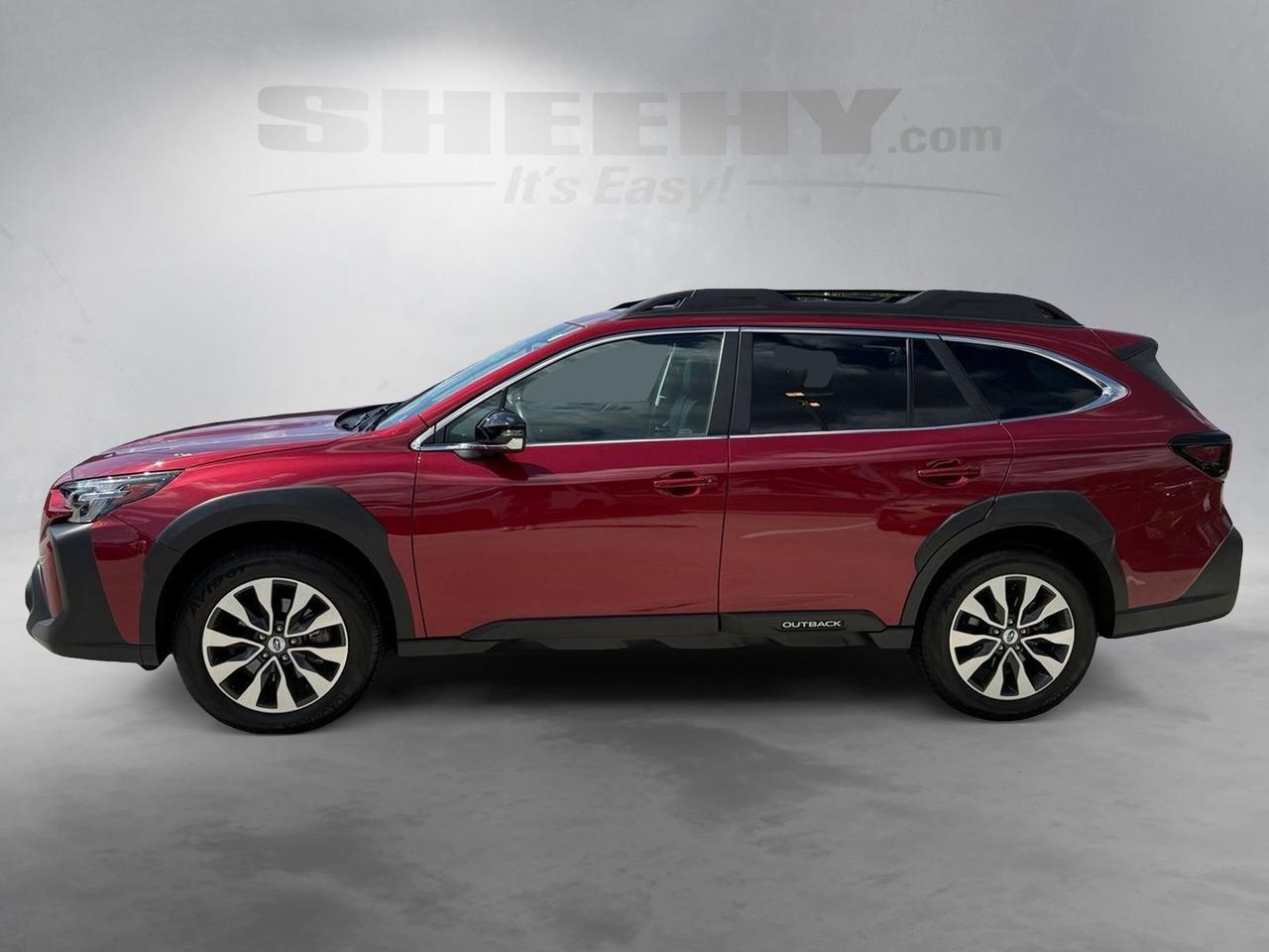 2025 Subaru Outback Limited Springfield VA