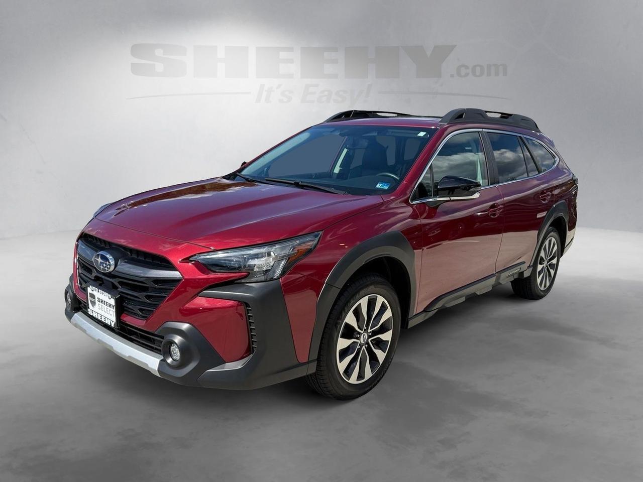 2025 Subaru Outback Limited Springfield VA