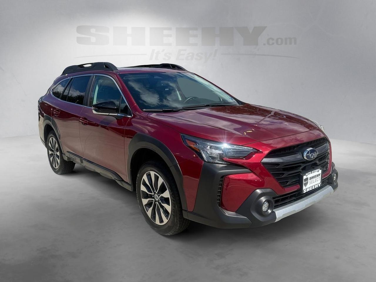 2025 Subaru Outback Limited Springfield VA