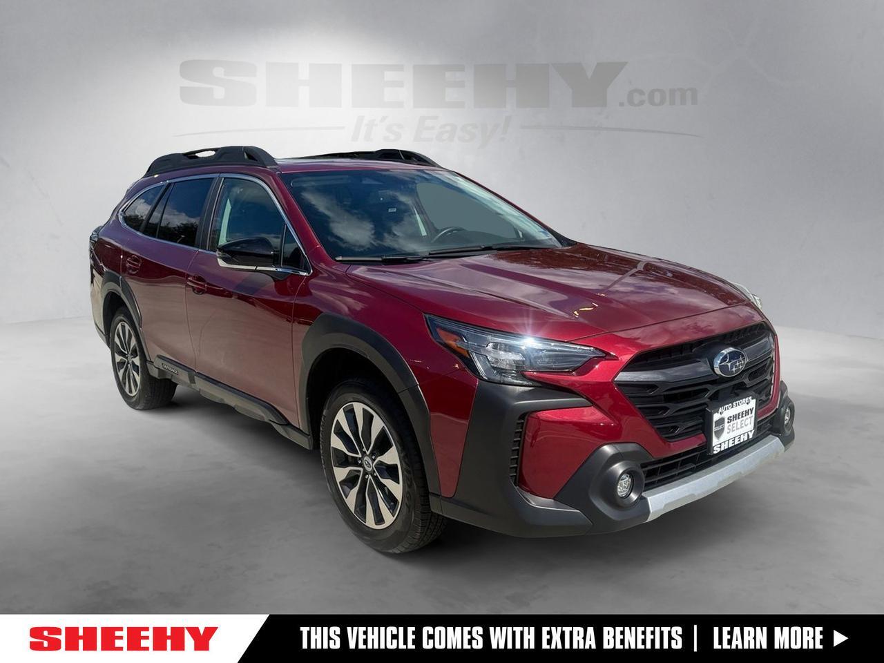 2025 Subaru Outback Limited