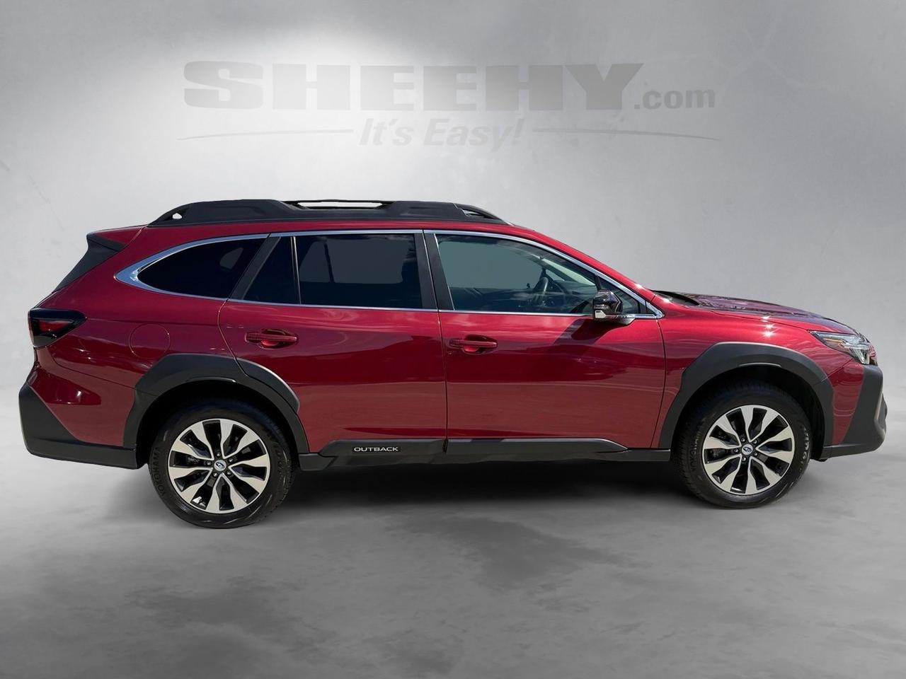 2025 Subaru Outback Limited Springfield VA
