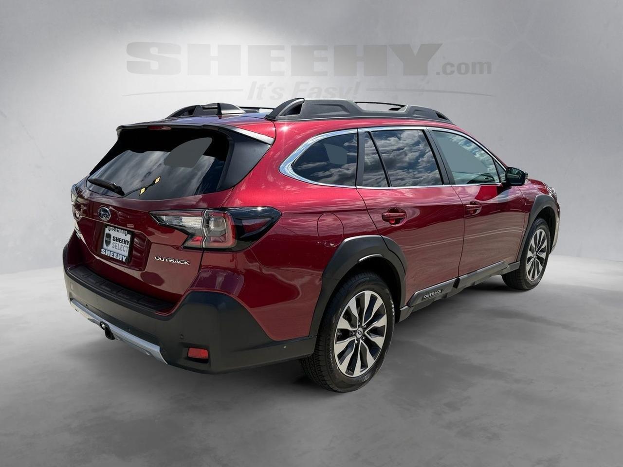 2025 Subaru Outback Limited Springfield VA