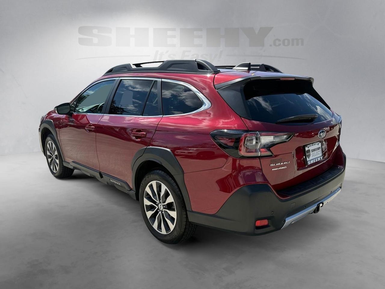 2025 Subaru Outback Limited Springfield VA