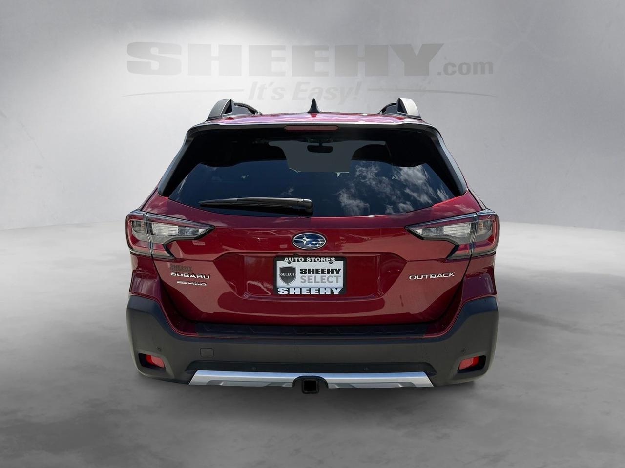 2025 Subaru Outback Limited Springfield VA
